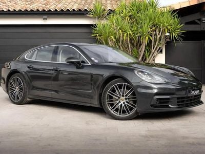 Porsche Panamera 4S