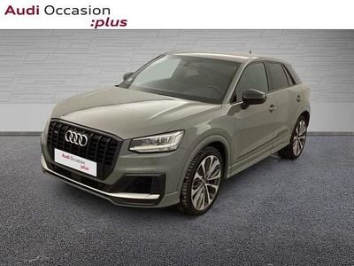 Gris quantum Occasion 2020 Audi SQ2 Sport SUV | 29 490 €