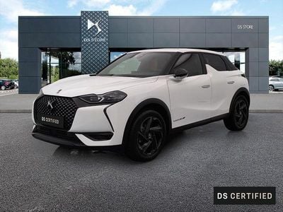 Blanc Occasion 2022 DS Automobiles DS3 Performance Citadine | 19 139 € (Prix juste)