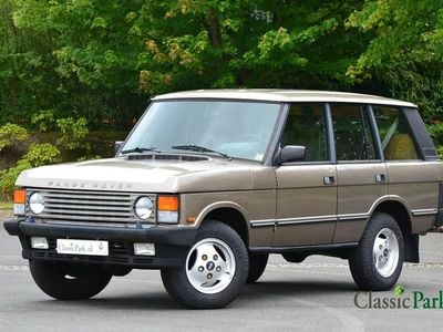 Beige Occasion 1987 Land Rover Range Rover Classic | 14 999 €