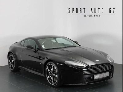 Occasion 2016 Aston Martin V8 Coupé | 105 900 €