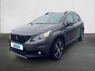 occasion Peugeot 2008 BlueHDi 100ch S&S BVM5 GT Line