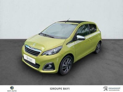occasion Peugeot 108 VTi 72 Top! Collection S&S 5p