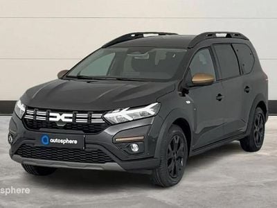 Noir Occasion 2025 Dacia Jogger Extreme Monospace | 26 499 € (Prix assez cher)