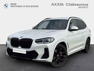 Blanc Occasion 2023 BMW X3 M Sport SUV | 48 890 € (Prix juste)