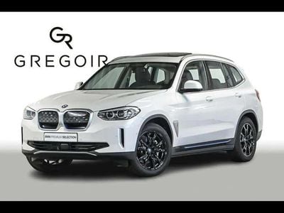 Blanc Occasion 2021 BMW iX3 SUV | 35 950 € (Bon prix)