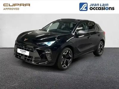 Noir minuit Occasion 2025 Cupra Terramar SUV | 42 990 € (Prix juste)