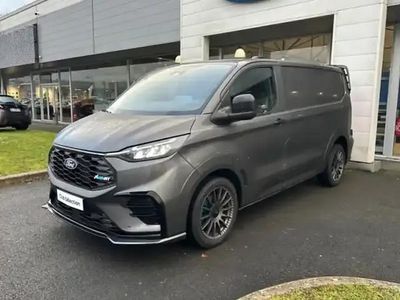 Gris métallisé Occasion 2024 Ford Transit Custom | 59 900 €