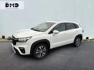 Occasion Suzuki SX4 S-Cross Style 2023 Cool white pearl métallisé SUV