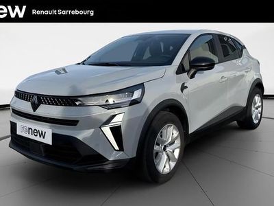 Occasion Renault Captur Evolution 100 ch (73 kW) 2024 Gris SUV