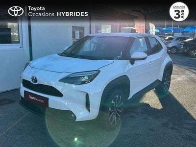 Occasion 2022 Toyota Yaris Hybrid Design | 21 880 € (Prix juste)