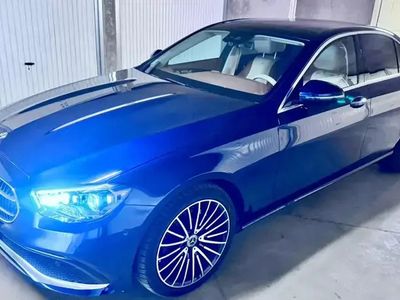 Mercedes E220