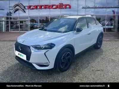 occasion DS Automobiles DS3 Crossback Bluehdi 130 Eat8 Grand Chic 5p