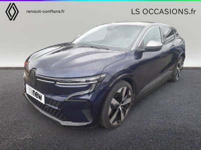 occasion Renault Mégane IV E-Tech EV60 220 ch optimum charge Techno