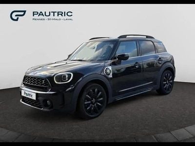 Occasion Mini Cooper Countryman Premium 126 ch (92 kW) 2023 Noir SUV