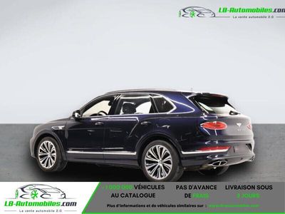 occasion Bentley Bentayga Hybrid 3.0 449 ch BVA