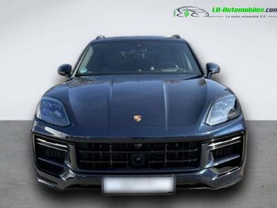 Porsche Cayenne Turbo E-Hybrid