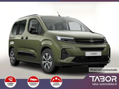 Vert Nouvelle 2025 Opel Combo | 29 232 € (Prix assez cher)