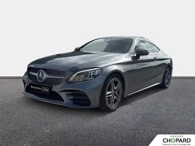 Mercedes C220