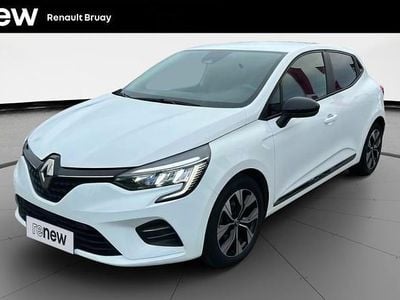 Blanc Occasion 2023 Renault Clio V Evolution Citadine | 14 990 € (Bon prix)