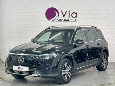 Occasion Mercedes EQB250+ Progressive 139 kW (190 ch) 2024 Noir SUV