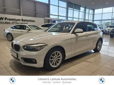 occasion BMW 114 114 d 95ch Lounge 5p