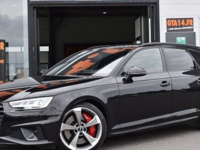 occasion Audi S4 3.0 TDI 347CH QUATTRO TIPTRONIC 8