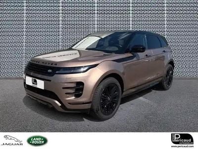 Corinthian bronze Occasion 2024 Land Rover Range Rover SUV | 72 900 € (Prix cher)