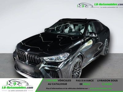 Occasion 2020 BMW X6 M Comfort Edition SUV | 96 000 € (Prix assez cher)
