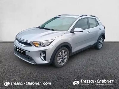 Sparkling silve Occasion 2025 Kia Stonic Active SUV | 21 700 € (Prix assez cher)