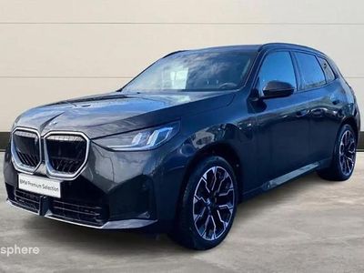 Occasion 2025 BMW X3 M Sport SUV | 63 999 € (Prix juste)