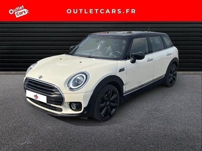 Occasion Mini Cooper Clubman 136 ch (100 kW) 2020 Pepper white Break