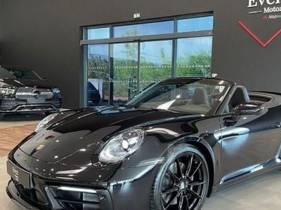 Occasion 2020 Porsche 911 Carrera 4S Cabriolet | 179 900 €
