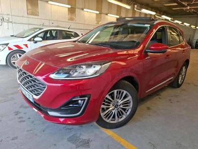 Rouge Occasion 2023 Ford Kuga Vignale SUV | 27 990 € (Prix assez cher)