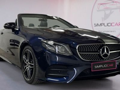 occasion Mercedes C220 Classe E 220d 9G-Tronic AMG Line