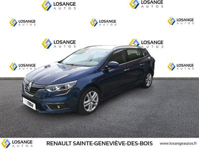 occasion Renault Mégane IV Megane IV ESTATEEstate Blue dCi 115 EDC