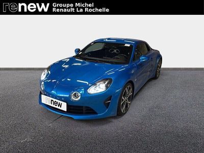 occasion Alpine A110 renault1.8T 252 ch