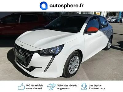 occasion Peugeot 208 1.5 BlueHDi 100ch S\u0026S Active