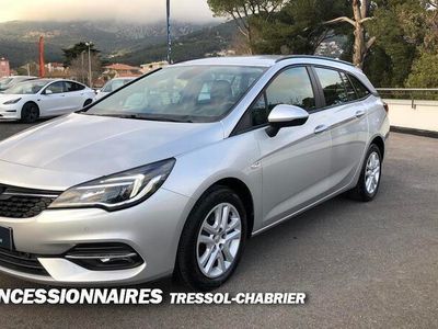 occasion Opel Astra Sports Tourer 1.5 Diesel 122 ch BVM6 Edition Business - VIVA3234912