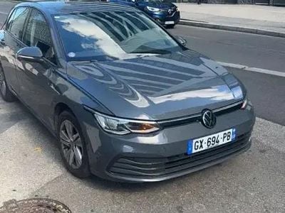 VW Golf VIII