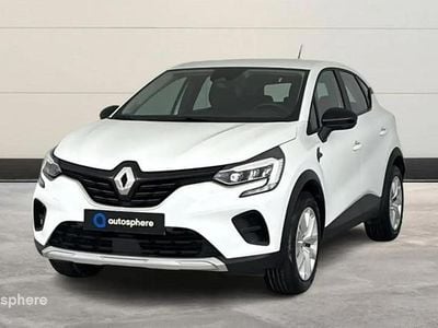 Occasion Renault Captur Equilibre 92 ch (67 kW) 2023 Blanc SUV