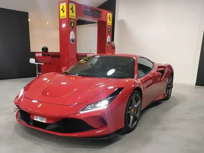 Rouge Occasion 2021 Ferrari F8 Coupé | 325 000 €