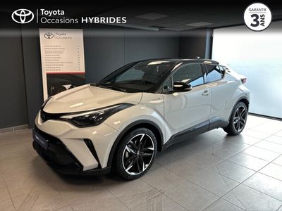 occasion Toyota C-HR 2.0 Hybride 184ch GR Sport E-CVT