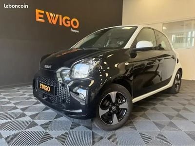 Smart ForFour Electric Drive