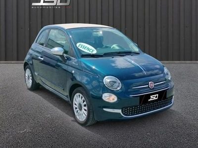 Occasion Fiat 500C Dolcevita 69 ch (50 kW) 2021 Cabriolet