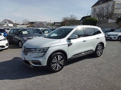 occasion Renault Koleos Tce 160 EDC FAP 4x2 - B Initiale Paris