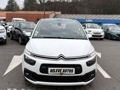 Occasion Citroën C4 SpaceTourer Business Class 131 ch (96 kW) 2020 Monospace