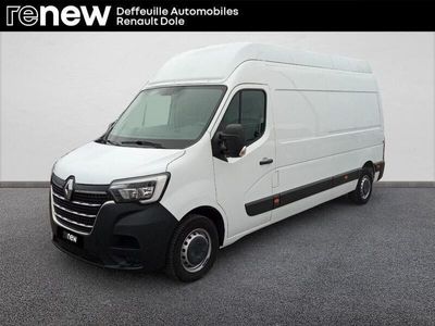 occasion Renault Master FOURGON FGN TRAC F3500 L3H3 DCI 135 GRAND CONFORT