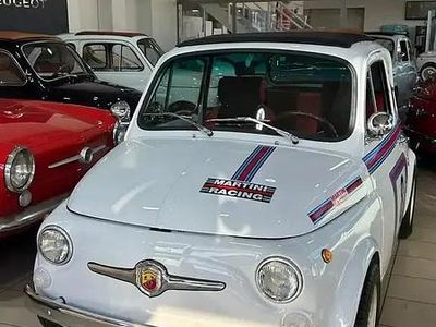 Occasion Fiat 500 Abarth 33 ch (24 kW) 1975 Blanc Berline