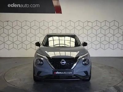 Gris argile Occasion 2025 Nissan Juke SUV | 27 890 € (Prix cher)